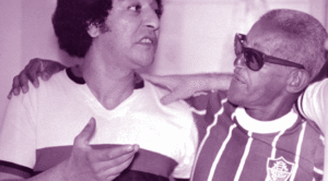 Cartola e João Nogueira