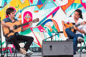 Duo Nascimento Vinci 