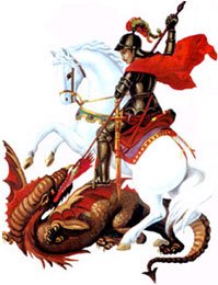 Moacyr Luz: São Jorge