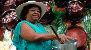 Feijoada da Tia Surica especial com Moacyr Luz