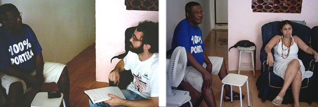 Wilson Moreira: entrevista