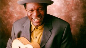 Almir Guineto. História do Pagode