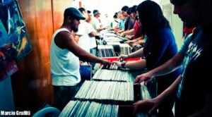 15° Feira de Discos de Vinil do Rio de Janeiro