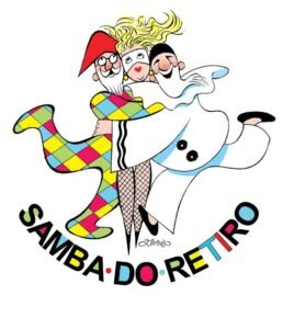 Samba do Retiro. Ziraldo