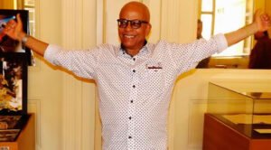 Feijoada da Banda da Rua do Mercado: Nei Lopes