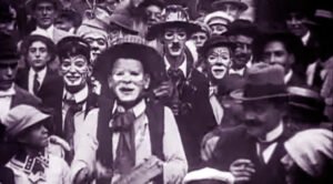 Filme O Cantor de Samba na época de Noel Rosa