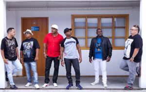 Gravação do DVD de 30 Anos do Grupo Pirraça 