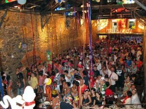 Baile de carnaval do Trapiche