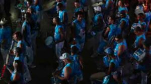 Sobre o encontro de blocos da zona norte e oeste