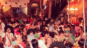 Baile de carnaval do Trapiche