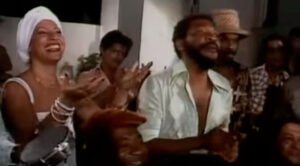 Festa de lançamento do Clube do Samba