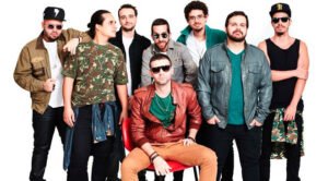 O primeiro bloco boy band