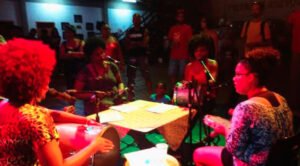 Fortalecendo o Bairro Através da Arte