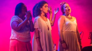 Dá no Coro em Cores do Brasil