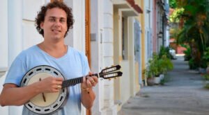 Samba volta ao Clube dos Democráticos