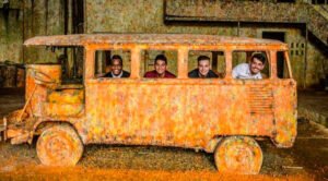 Sambalaiê e Pique Novo no Pagode do Batuta