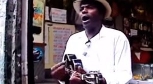 Documentário Um dia de Samba 