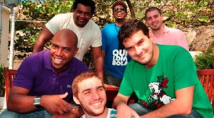 Gallotti e Galocantô no Trapiche Gamboa