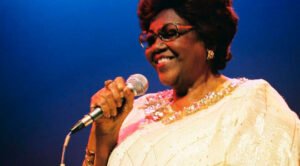 Damas Negras do Samba. Dona Ivone Lara