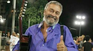 Samba e Choro com Paulão Sete Cordas