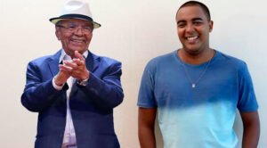 Monarco no Encontro de Bambas