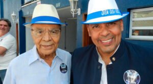 Portela tem novo presidente