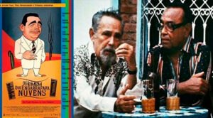 O homem que engarrafava nuvens