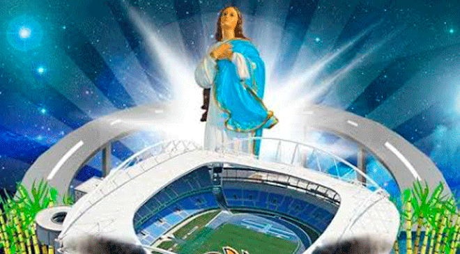 Arranco do Engenho de Dentro: Eliminatórias