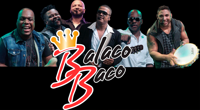 Grupo BalacoBaco - DvD Nas Mãos do Povo 2015