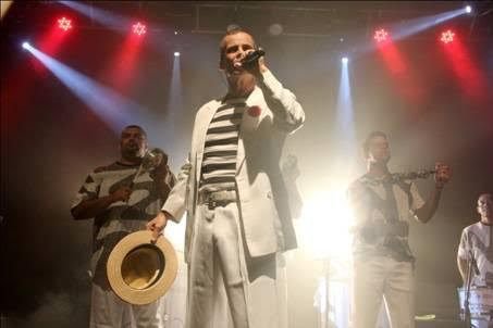 programação do LAPA 40 Graus para este fim de semana