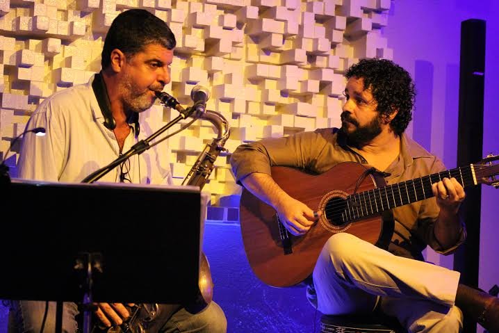 Lançamento do CD Cosmopolita