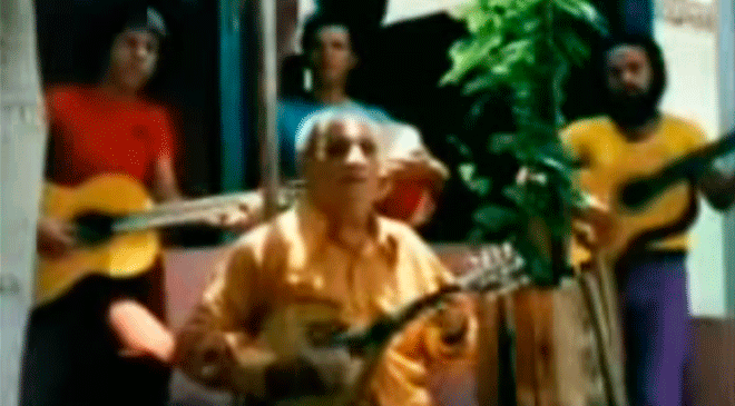 Documentário "Chorinhos & chorões" (1974)