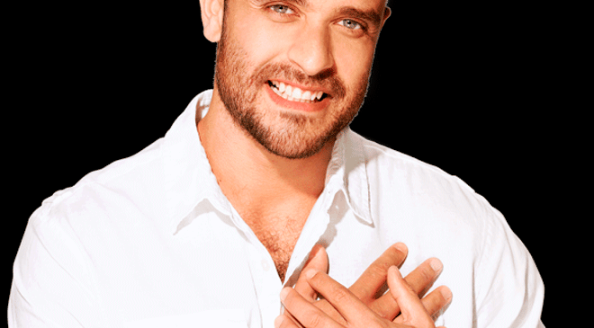 Grupo Arruda convida Diogo Nogueira