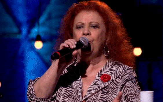 Beth Carvalho – Lama Nas Ruas