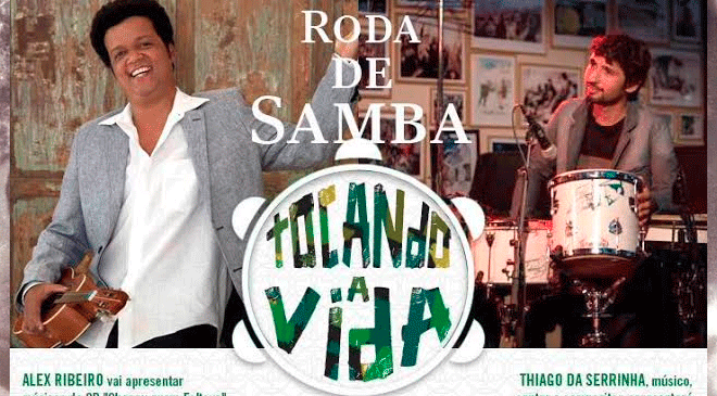 Homenagem a Roberto Ribeiro