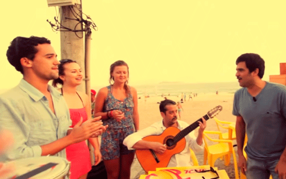 Pedro Miranda / Lola Crioula