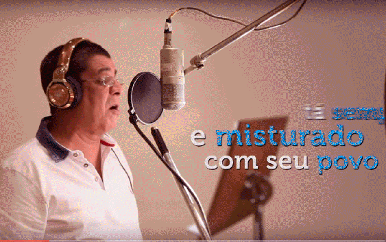 Zeca Pagodinho cantando Ser Humano.