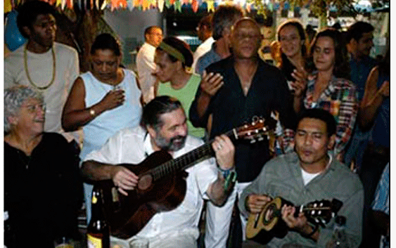 Samba do Trabalhador