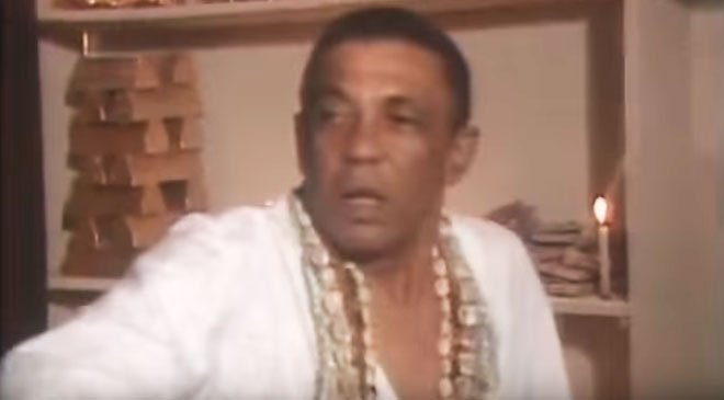 Bezerra da Silva canta Pai Véio