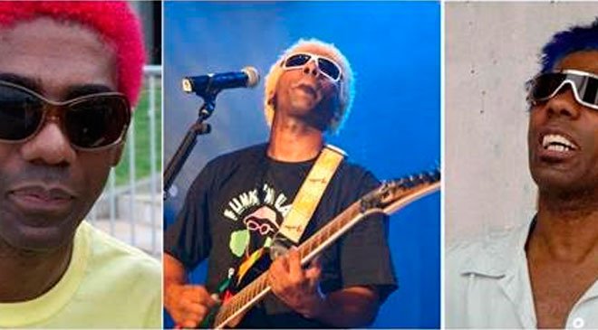 Samba Pop com Ivo Meirelles