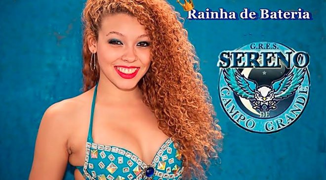 Show da Mocidade na final de samba
