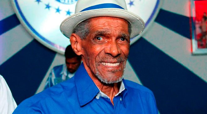 Waldir 59 morre aos 87 anos no Rio