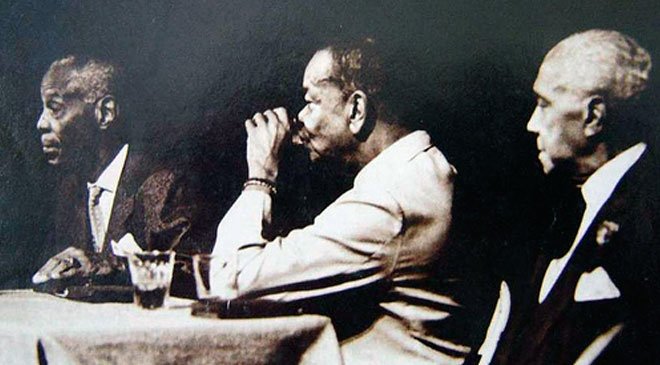 Documentário Breve História do Samba