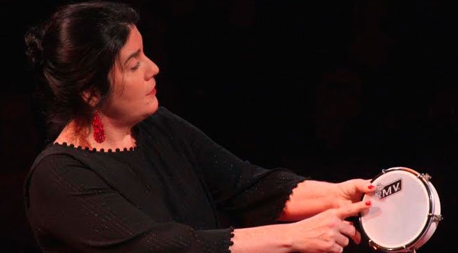 A Dama e o Maestro, com Monica Salmaso