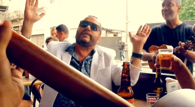 Alma Boêmia de Toninho Geraes