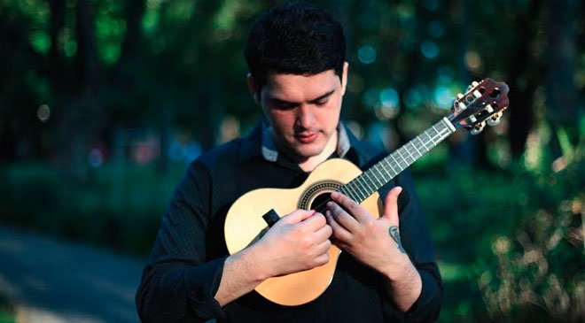 Messias Britto no Show do álbum Baianato