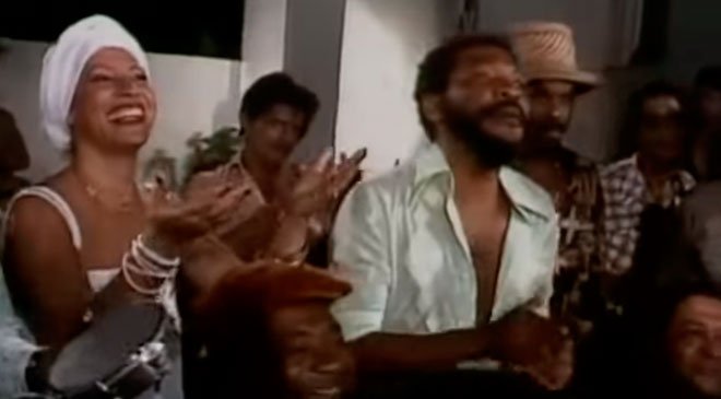 Documentários de Samba