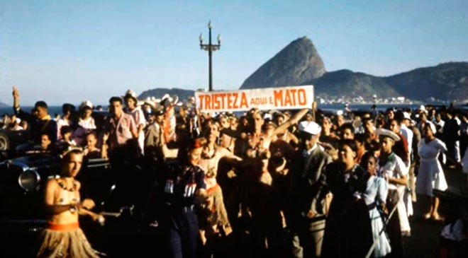 História do Carnaval Carioca