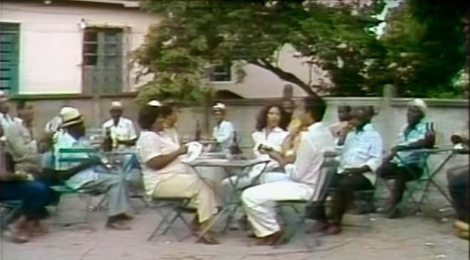 Os Pagodes da Tia Doca