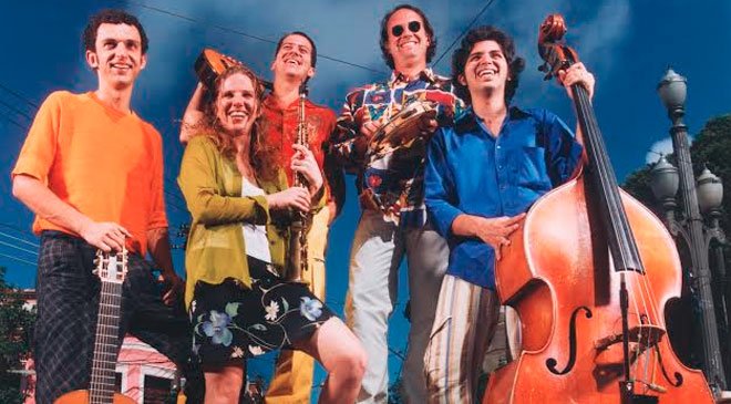 20 anos de choro do Rabo de Lagartixa